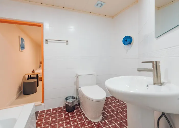 Restia Motel Seul