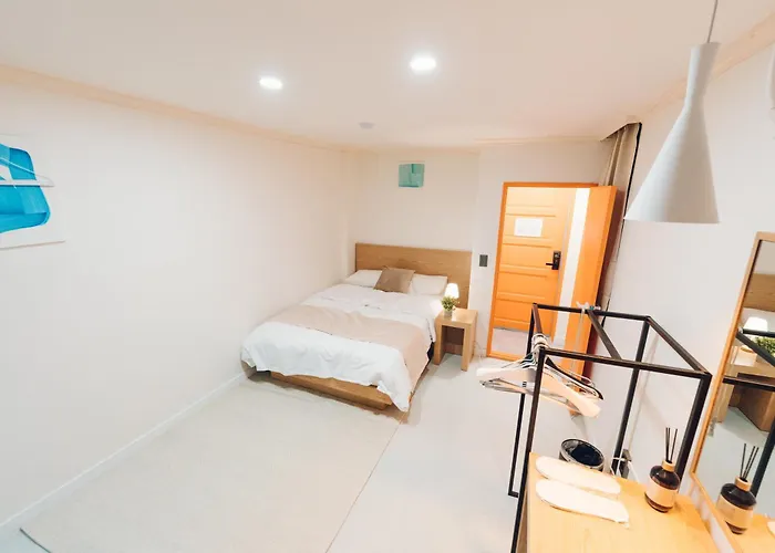 汽车旅馆 Restia 首爾