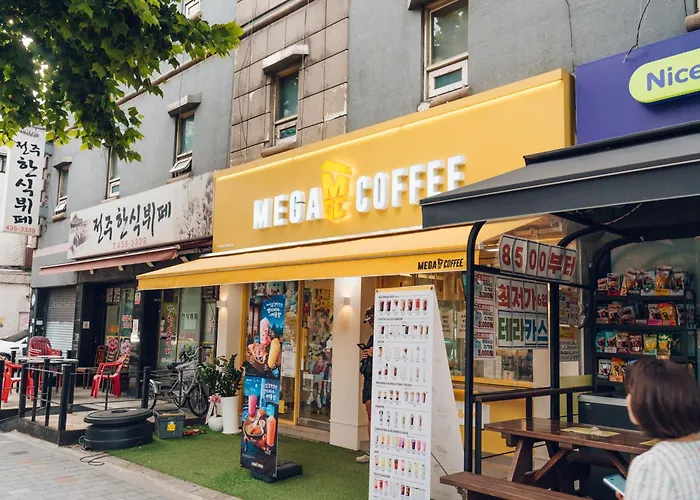 Restia 汽车旅馆 首爾
